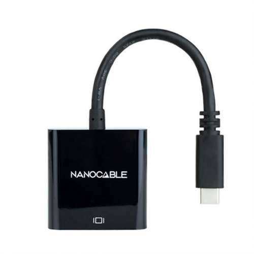 USB-C Adapter u HDMI NANOCABLE 10.16.4102-BK Crna 4K Ultra HD (1 kom.) Cijena
