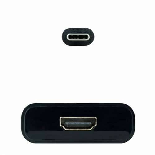 USB-C Adapter u HDMI NANOCABLE 10.16.4102-BK Crna 4K Ultra HD (1 kom.) Cijena