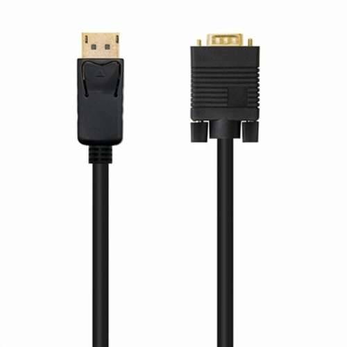 Adapter DisplayPort u VGA NANOCABLE 10.15.4402 Crna 2 m Cijena