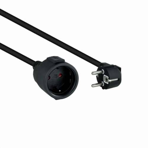 Produžni Kabel NANOCABLE 10.22.0605-BK (5 m) Cijena