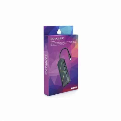 Hub USB NANOCABLE 10.16.0801 Cijena