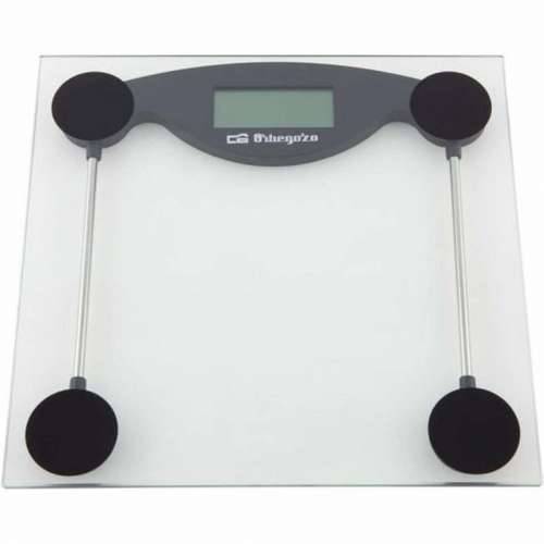 Kupaonička Digitalna Vaga Orbegozo 16229 Providan Staklo 150 kg (1 kom.) Cijena