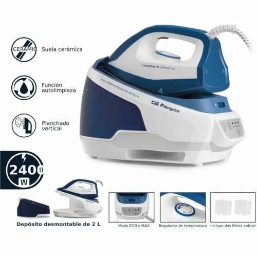Parna postaja Orbegozo VP 8600 2400 W Cijena