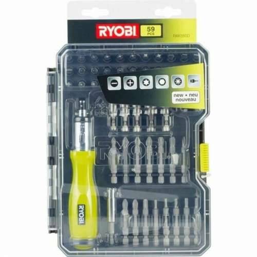 Set vrhova odvijača Ryobi RAK59SD Cijena