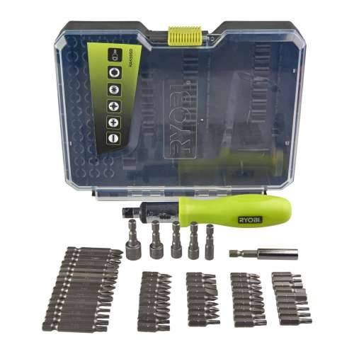 Set vrhova odvijača Ryobi RAK59SD Cijena