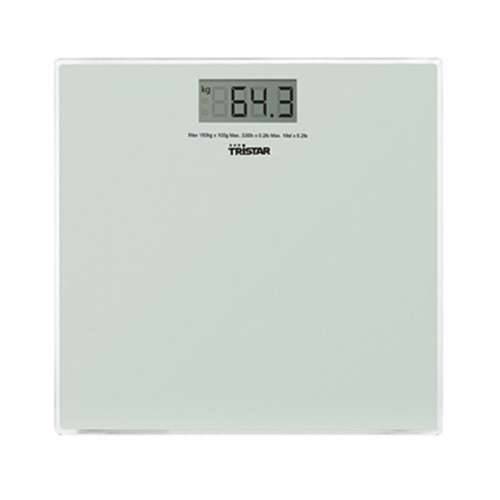 Kupaonička Digitalna Vaga Tristar WG-2419 Báscula Bijela Staklo 150 kg 2 g Cijena