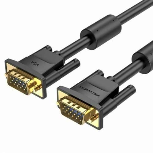 VGA Kabel Vention DAEBL Crna Cijena