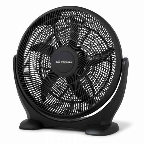Podni Ventilator Orbegozo BF 0150 80 W Crna Cijena