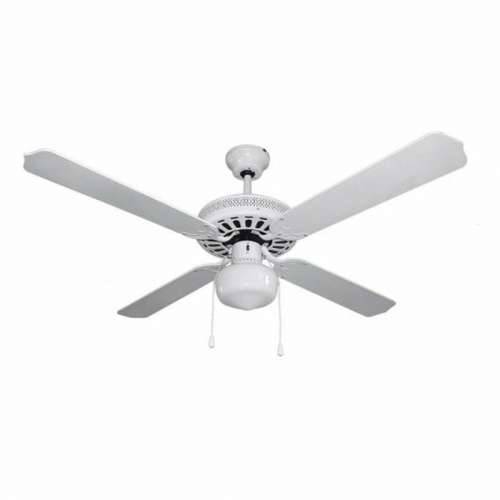 Stropni Ventilator sa Svjetlom Orbegozo CL 08132 B 60 W Ø 132 cm Bijela Cijena
