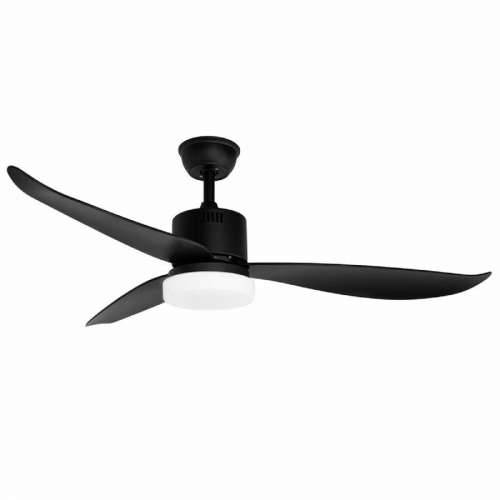 Stropni Ventilator Orbegozo CP 102132 60 W Ø 132 cm Crna Cijena