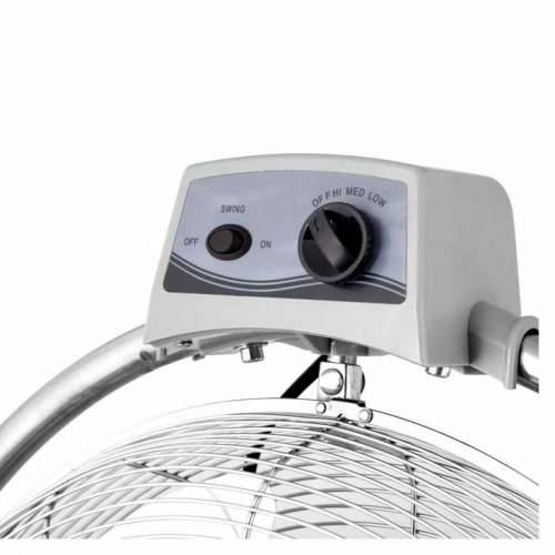 Podni Ventilator Orbegozo PWO 0936 45 W Bijela Cijena