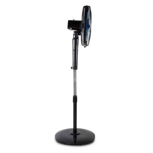 Podni Ventilator s Daljinskim Upravljačem Orbegozo SF 0640 65 W Crna Cijena