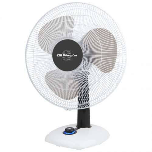 Stolni Ventilator Orbegozo TF 0133 40 W Bijela Cijena