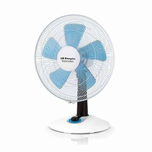 Stolni Ventilator Orbegozo TF 0138 45 W Bijela Cijena