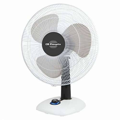 Stolni Ventilator Orbegozo TF 0143 50 W Bijela Cijena