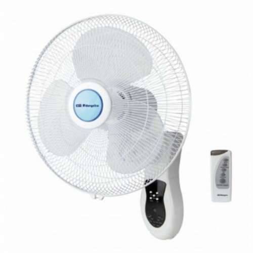 Zidni Ventilator Orbegozo WF 0242 40 W Bijela Cijena