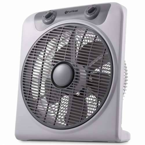 Podni Ventilator Grunkel BOX FAN 45 W Siva Cijena