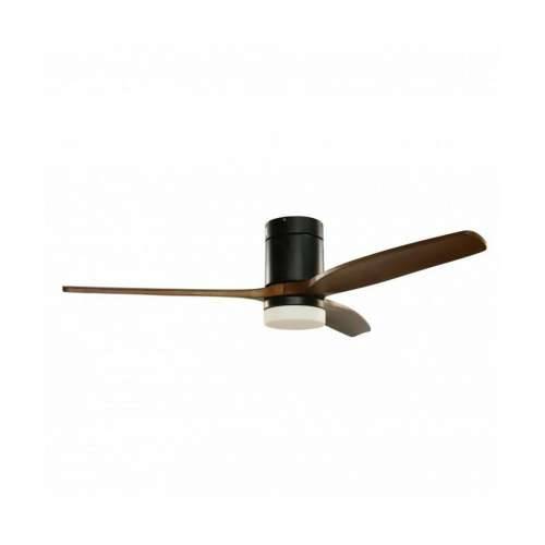 Stropni Ventilator sa Svjetlom Grunkel SKYWIND-52WN Crna Cijena