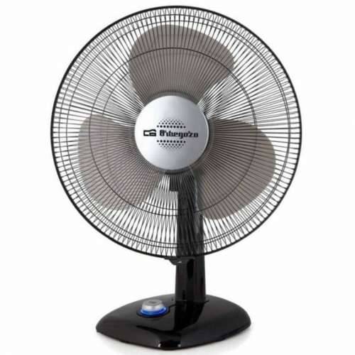 Stolni Ventilator Orbegozo 16728 OR 40 W Crna Cijena