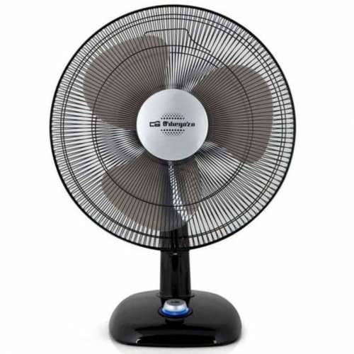 Stolni Ventilator Orbegozo 16728 OR 40 W Crna Cijena