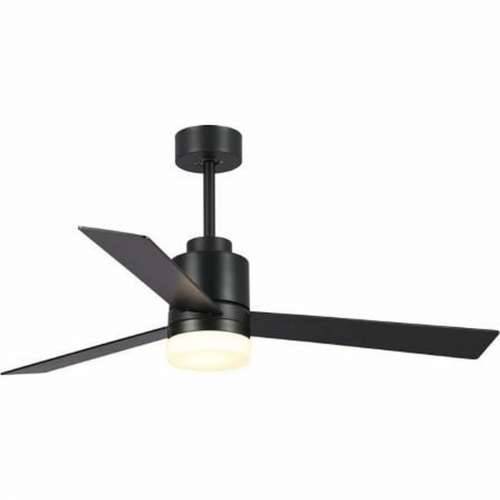 Stropni Ventilator sa Svjetlom Blaupunkt BP2012 65 W Crna Cijena