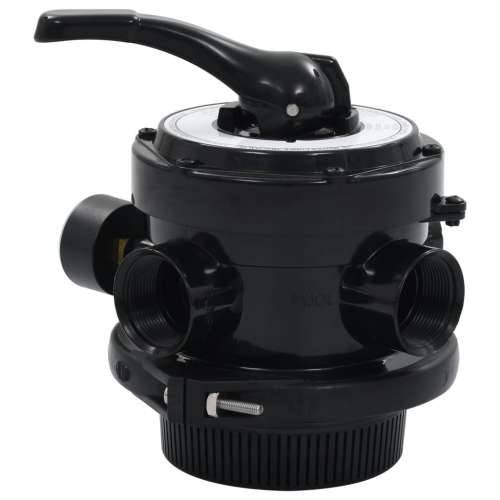 Višeputni ventil za pješčani filtar ABS 1,5 ” 4-putni Cijena