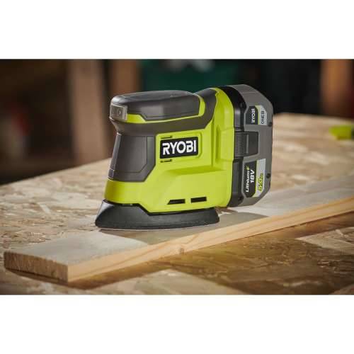 Vancentrična brusilica Ryobi 5133005394 U obliku trokuta Cijena
