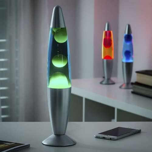 Lava svjetiljka Magla InnovaGoods Cijena