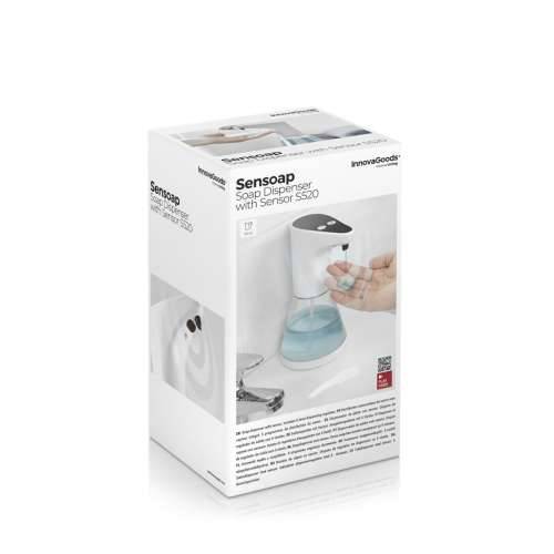 Automatski Dozator Sapuna sa Senzorom Sensoap InnovaGoods Cijena