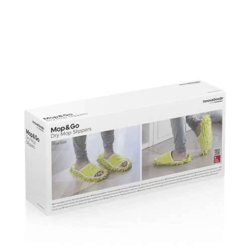 Papuče za Brisanje Mop&Go InnovaGoods Cijena