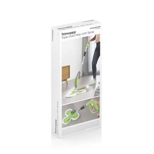 Trostruki Brisač s Raspršivačem Trimoppy InnovaGoods Cijena