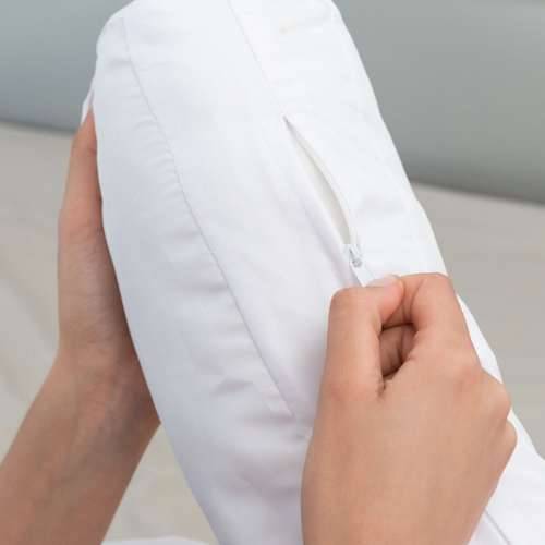 Ergonomski Jastuk za Bočni Položaj u U Obliku Slupill InnovaGoods Cijena