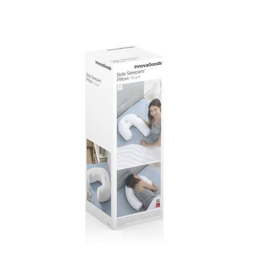 Ergonomski Jastuk za Bočni Položaj u U Obliku Slupill InnovaGoods Cijena