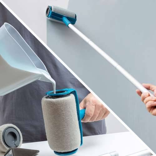 Set Punjivih Valjaka za Ličenje Protiv Kapanja Roll’n'paint InnovaGoods 5 Dijelovi Cijena