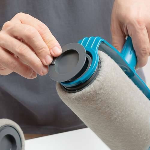 Set Punjivih Valjaka za Ličenje Protiv Kapanja Roll’n'paint InnovaGoods 5 Dijelovi Cijena