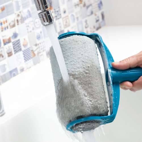 Set Punjivih Valjaka za Ličenje Protiv Kapanja Roll’n'paint InnovaGoods 5 Dijelovi Cijena