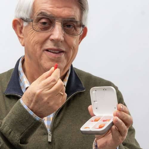 Elektronska Pametna Kutija za Pilule Pilly InnovaGoods Cijena