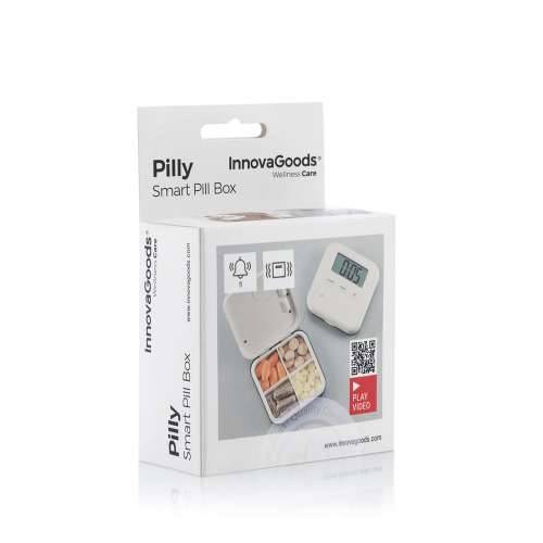 Elektronska Pametna Kutija za Pilule Pilly InnovaGoods Cijena