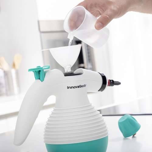 Višenamjenski ručni parni uređaj s dodacima 9 u 1 Steany InnovaGoods 0,35 L 3 Bar 1000W Cijena