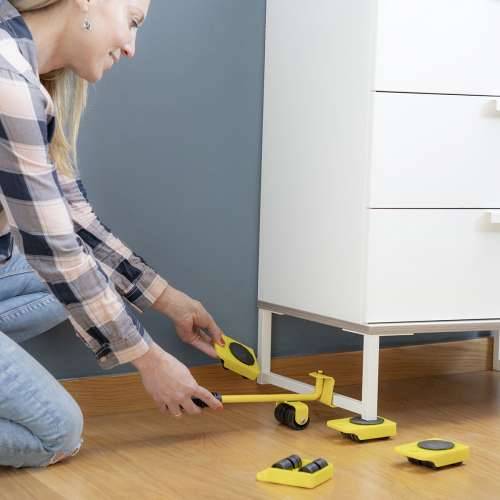 Alat za podizanje i prijevoz HeavEasy InnovaGoods 5 Dijelovi Cijena
