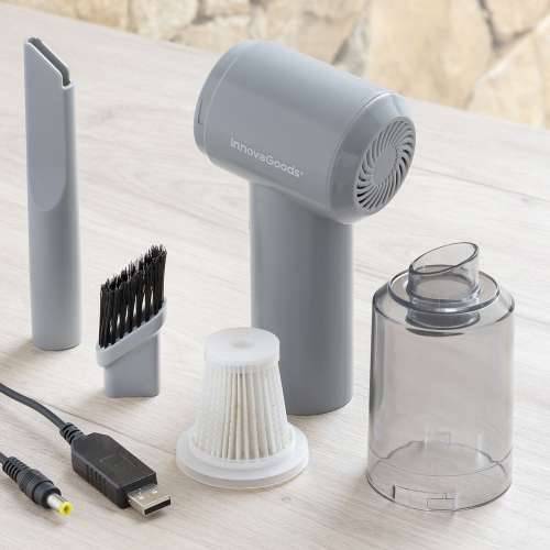Punjivi bežični mini ručni usisavač Recuum InnovaGoods Cijena