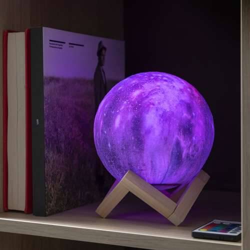 Punjiva Galaxy LED Svjetiljka Galighty InnovaGoods Cijena
