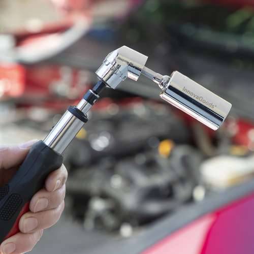 Univerzalni nasadni ključ s dodacima Uniscrew InnovaGoods Cijena