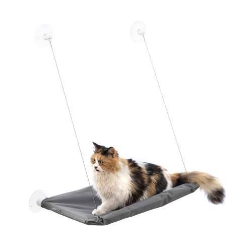 Viseći ležaj za mačke Catlax InnovaGoods Cijena