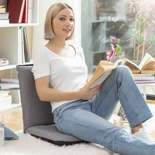 Podna sjedalica s naslonjačem Sitinel InnovaGoods Cijena