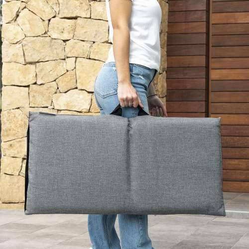 Podna sjedalica s naslonjačem Sitinel InnovaGoods Cijena