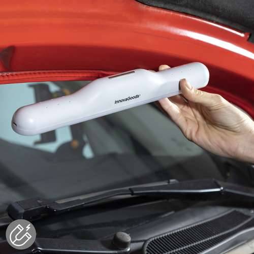 2 u 1 magnetna punjiva LED svjetiljka Lamal InnovaGoods Cijena
