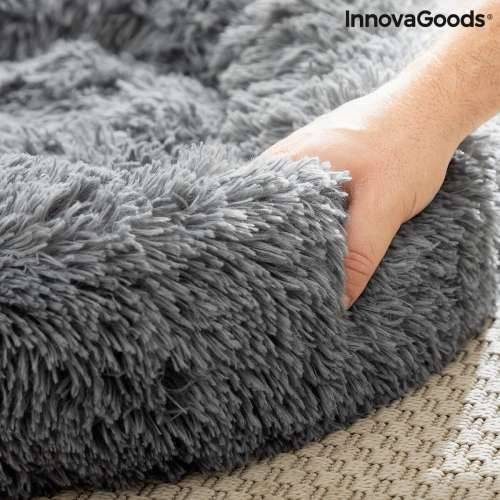 Antistres Krevet za Kućne Ljubimce Bepess InnovaGoods Ø 60 cm Cijena