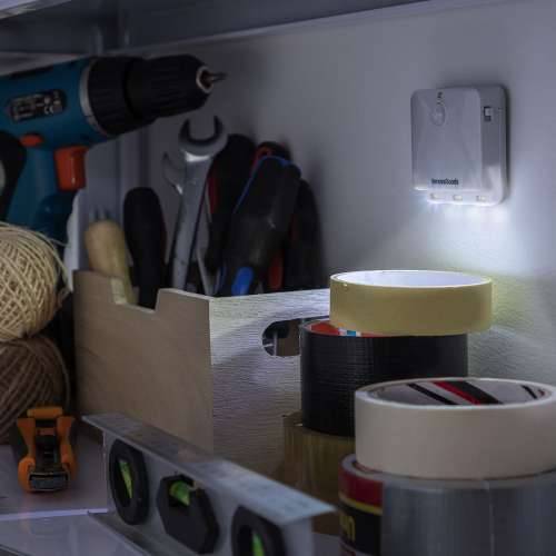 LED svjetlo sa senzorom pokreta Lumtoo InnovaGoods 2 kom. Cijena
