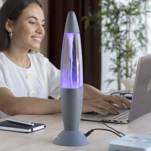 LED Lava Svjetiljka Tornado Twamp InnovaGoods Cijena